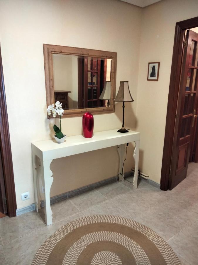 Apartamento Villa 5 Pontevedra Kültér fotó