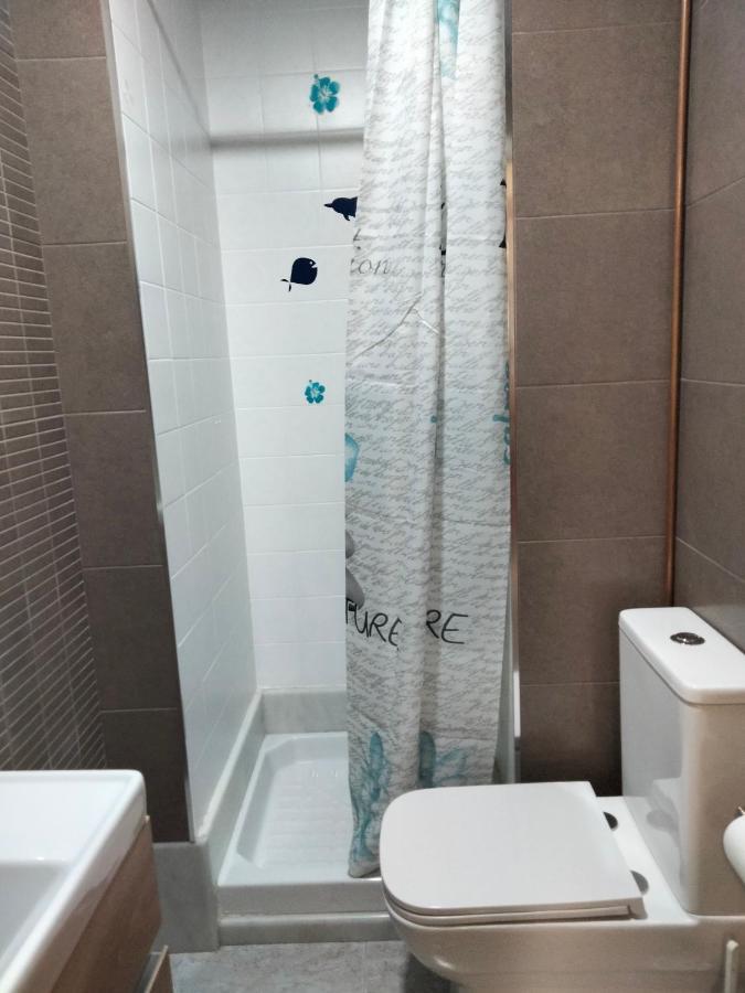 Apartamento Villa 5 Pontevedra Kültér fotó