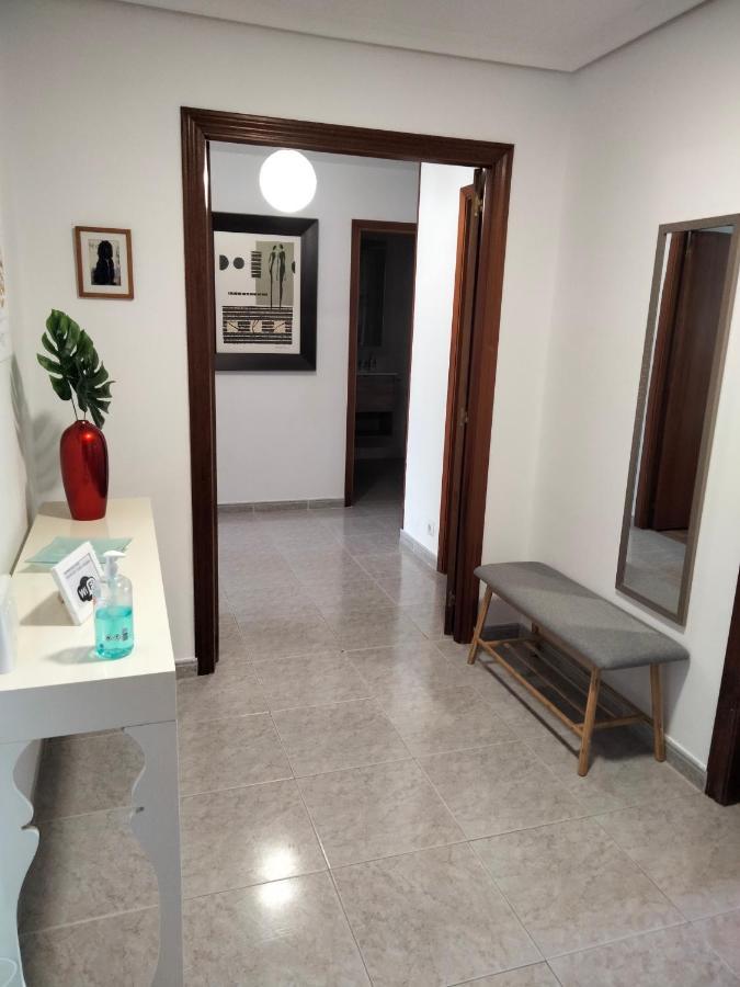 Apartamento Villa 5 Pontevedra Kültér fotó