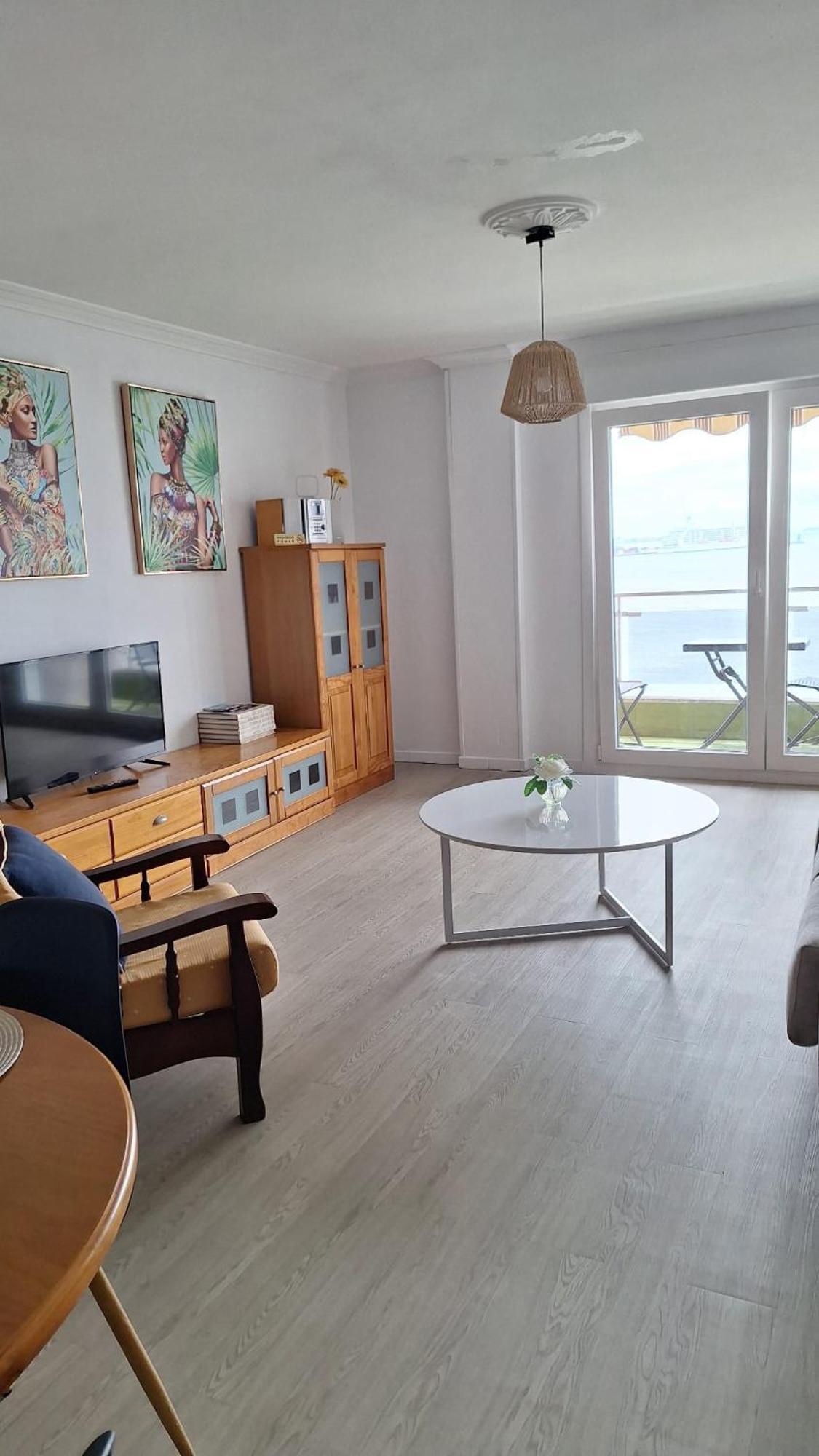 Apartamento Villa 5 Pontevedra Kültér fotó