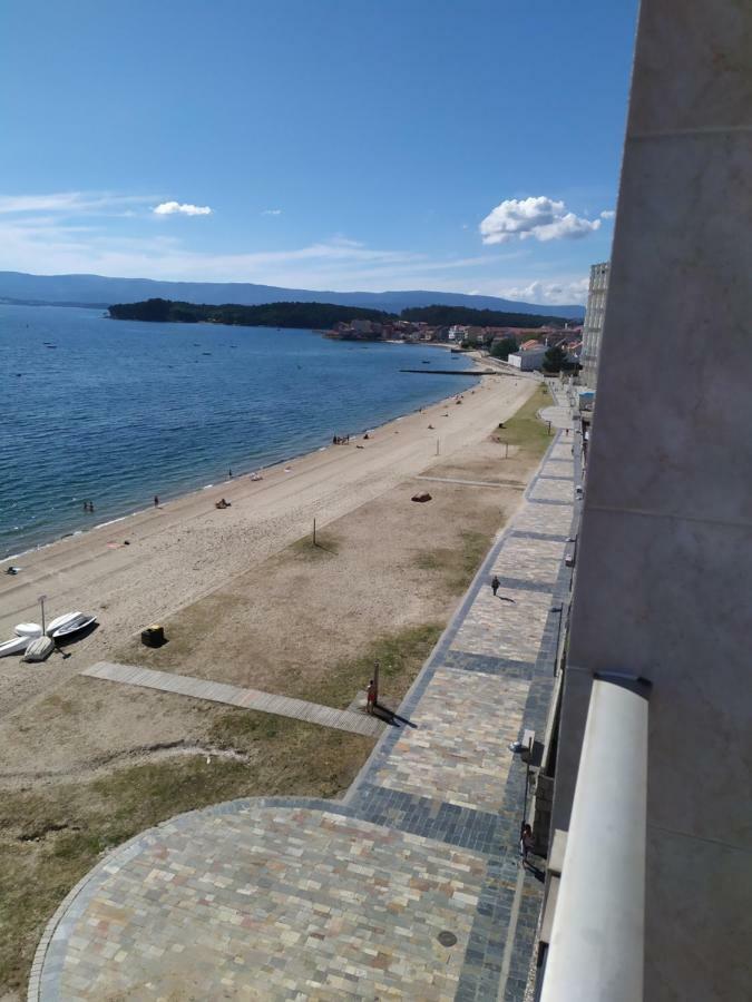 Apartamento Villa 5 Pontevedra Kültér fotó