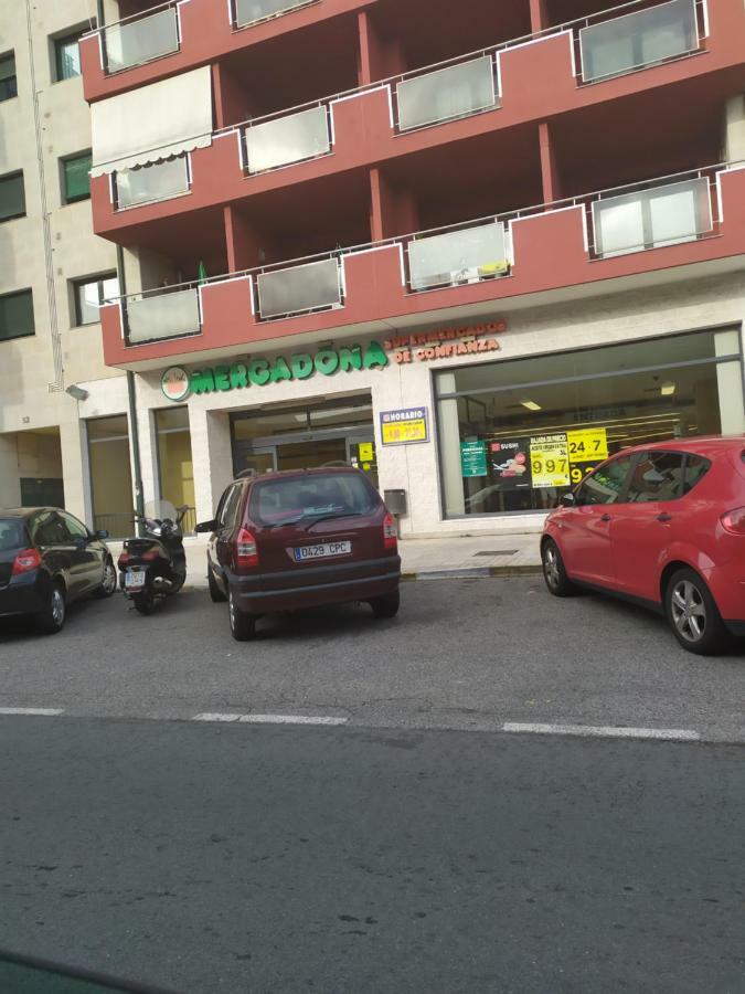 Apartamento Villa 5 Pontevedra Kültér fotó