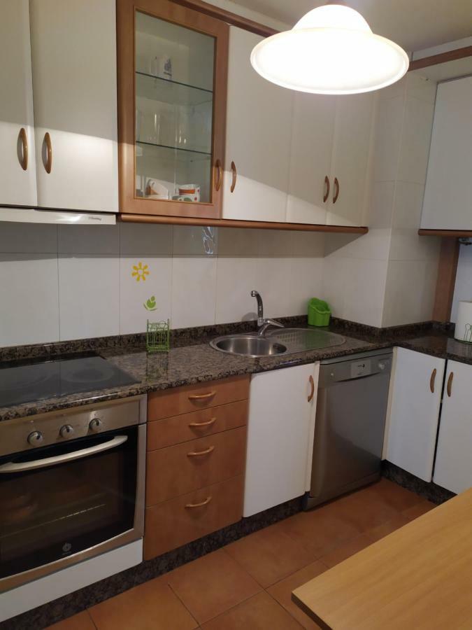 Apartamento Villa 5 Pontevedra Kültér fotó
