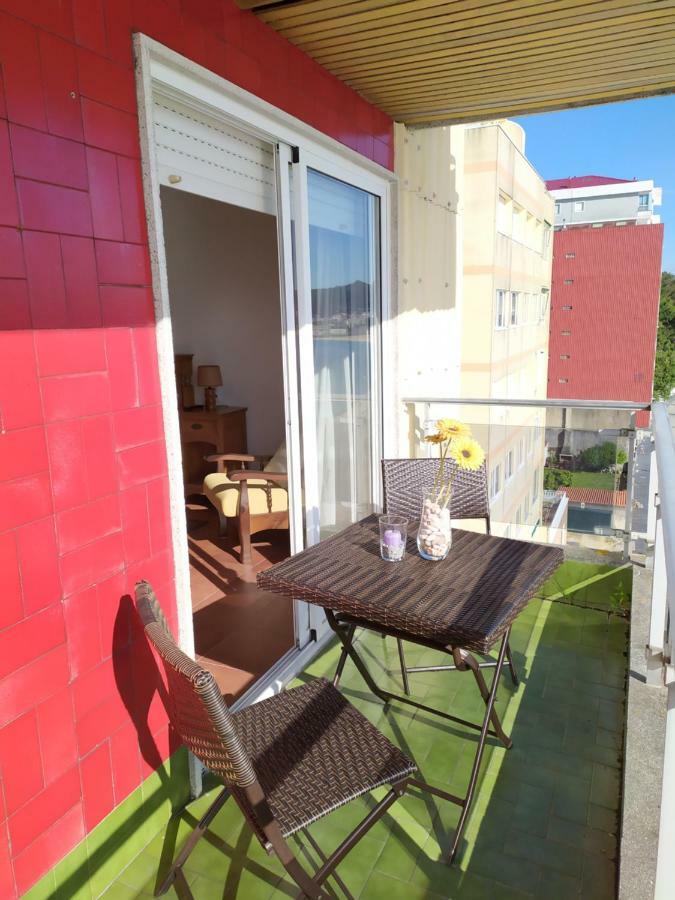 Apartamento Villa 5 Pontevedra Kültér fotó