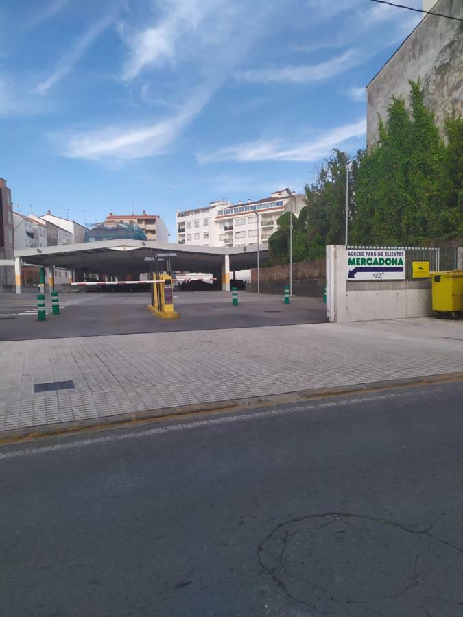 Apartamento Villa 5 Pontevedra Kültér fotó
