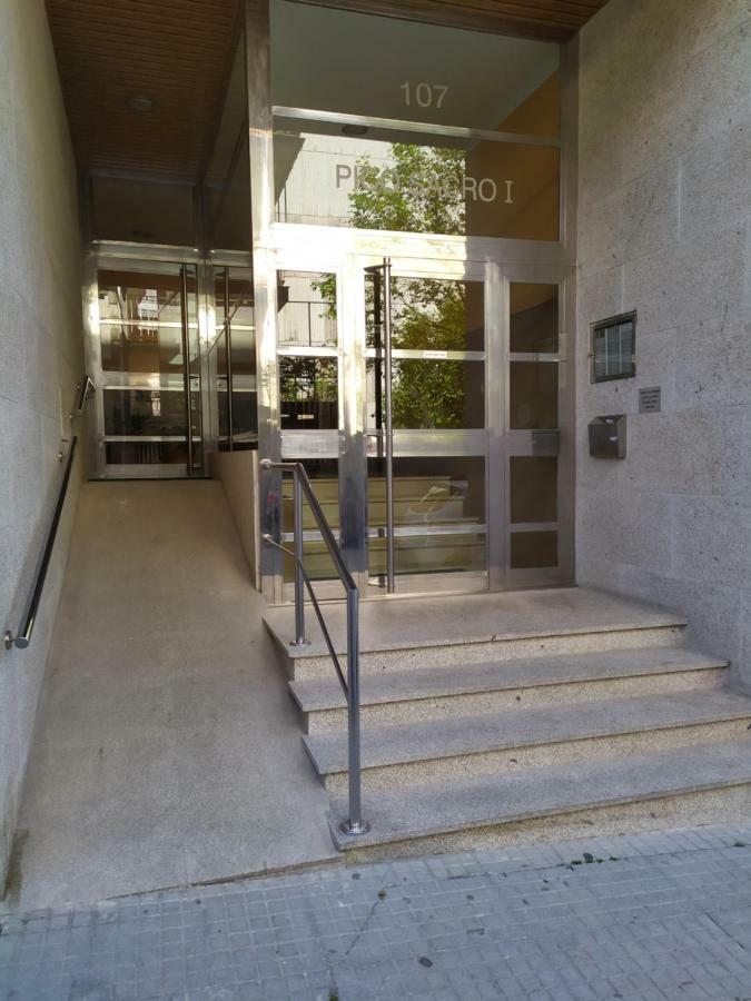Apartamento Villa 5 Pontevedra Kültér fotó