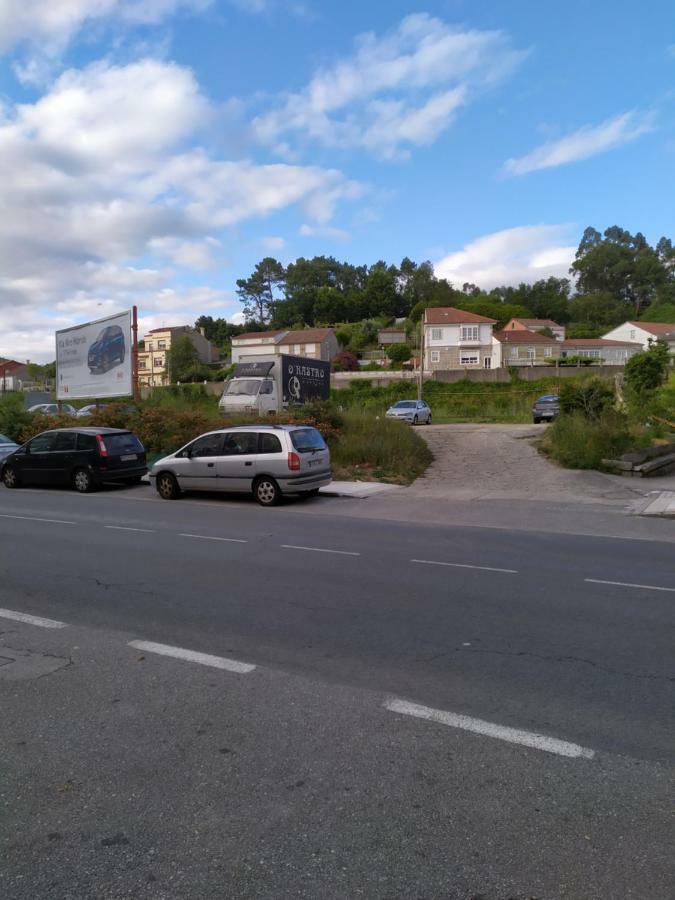 Apartamento Villa 5 Pontevedra Kültér fotó