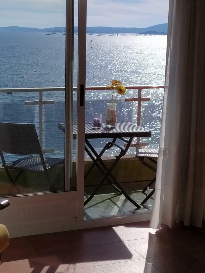 Apartamento Villa 5 Pontevedra Kültér fotó