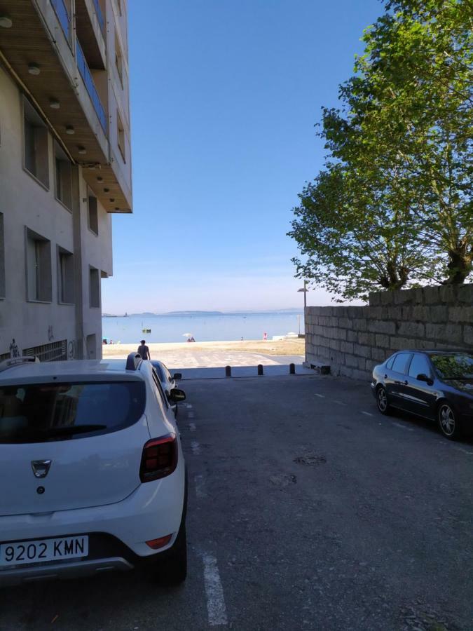 Apartamento Villa 5 Pontevedra Kültér fotó