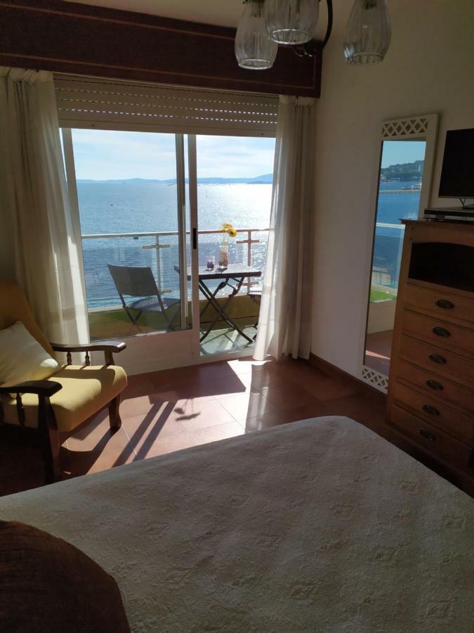 Apartamento Villa 5 Pontevedra Kültér fotó
