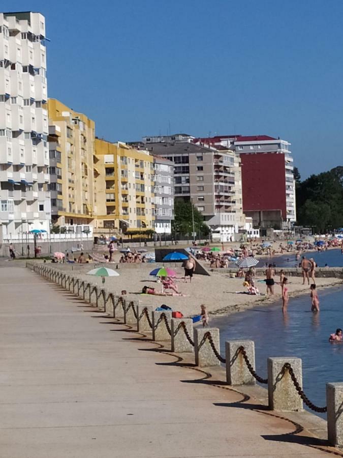 Apartamento Villa 5 Pontevedra Kültér fotó