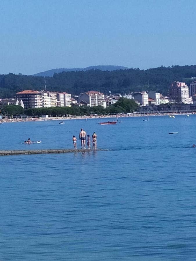 Apartamento Villa 5 Pontevedra Kültér fotó