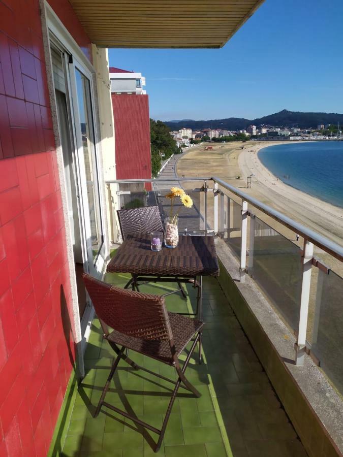 Apartamento Villa 5 Pontevedra Kültér fotó
