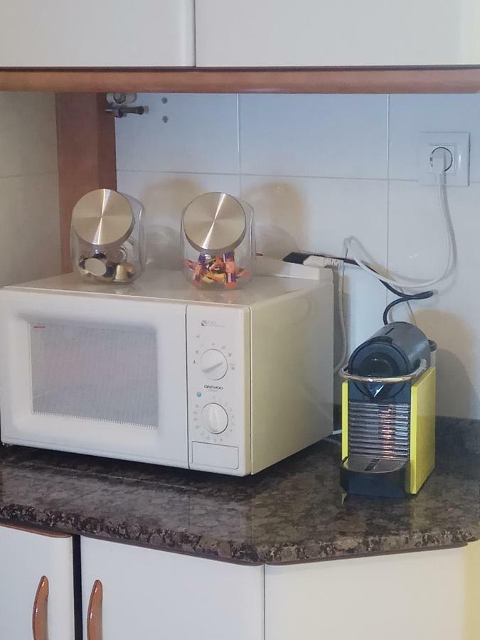 Apartamento Villa 5 Pontevedra Kültér fotó