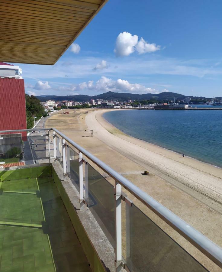 Apartamento Villa 5 Pontevedra Kültér fotó